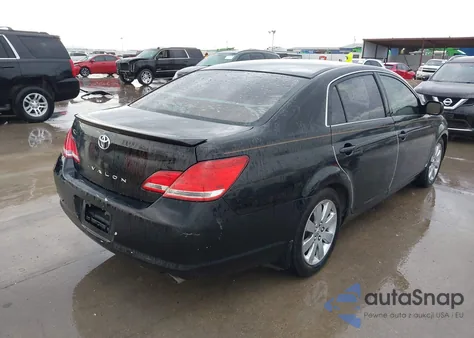 2005 Toyota Avalon Xls from USA, damaged, VIN 4T1BK36B35U037469